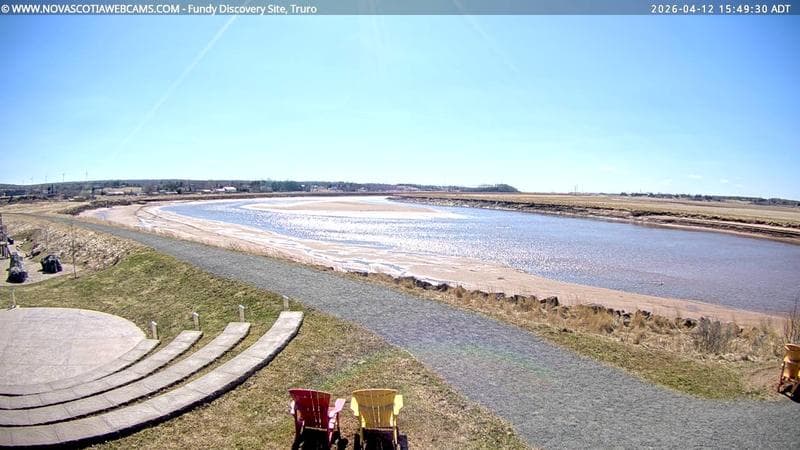 Fundy Discovery Site