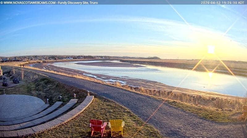 Fundy Discovery Site