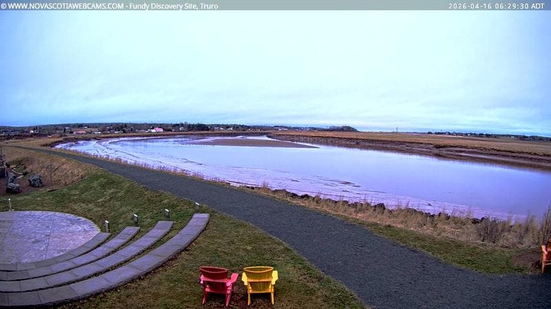 Fundy Discovery Site