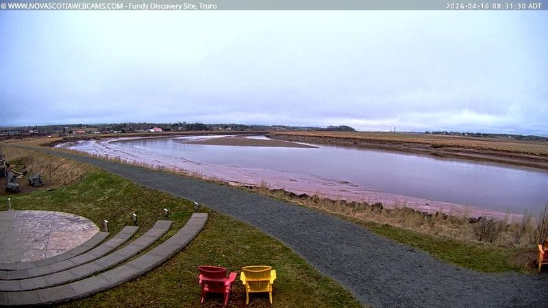 Fundy Discovery Site