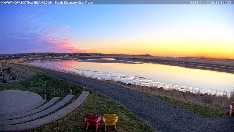 Fundy Discovery Site