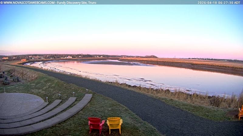 Fundy Discovery Site