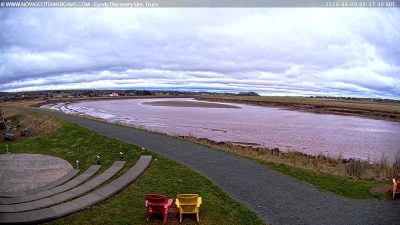 Fundy Discovery Site