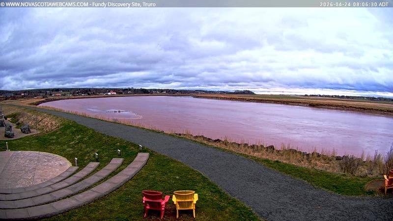 Fundy Discovery Site