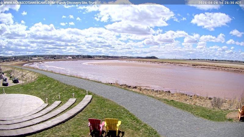 Fundy Discovery Site