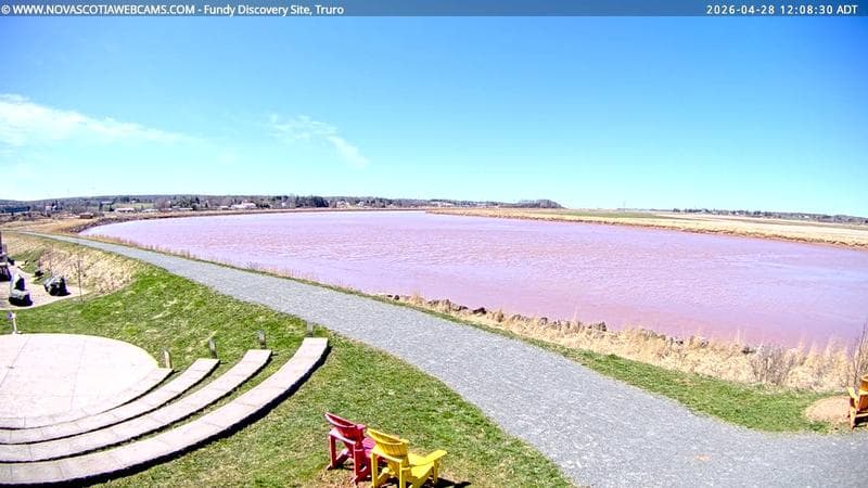 Fundy Discovery Site