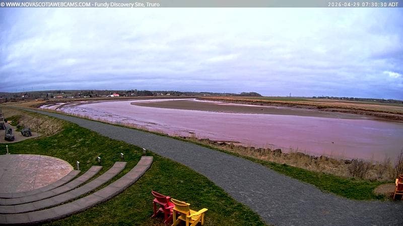 Fundy Discovery Site