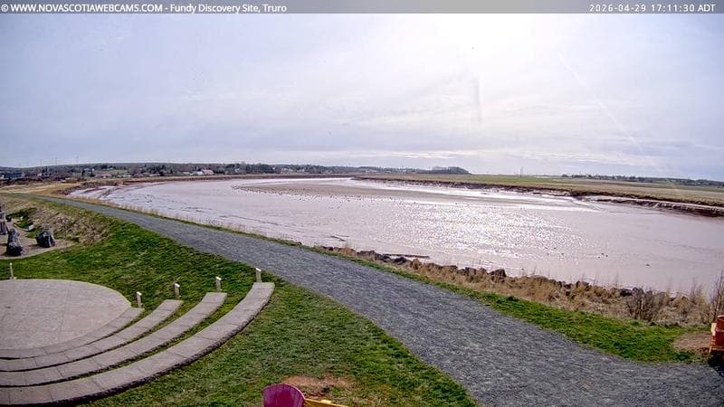 Fundy Discovery Site