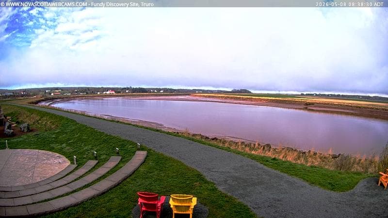 Fundy Discovery Site