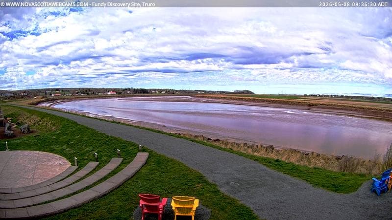Fundy Discovery Site