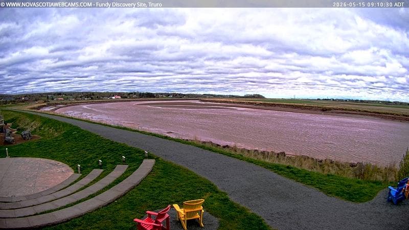 Fundy Discovery Site