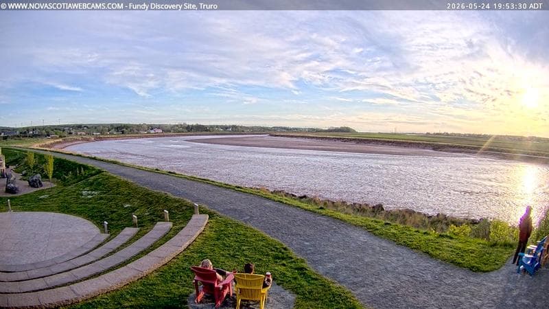 Fundy Discovery Site