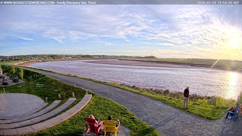 Fundy Discovery Site
