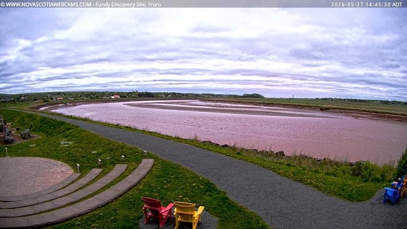 Fundy Discovery Site