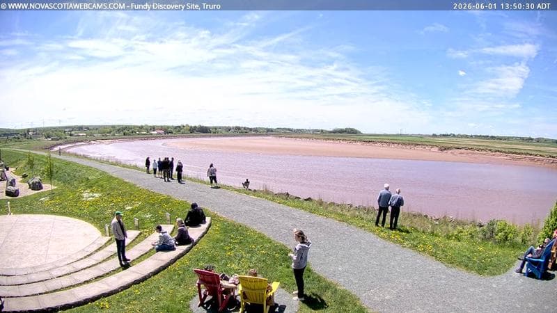 Fundy Discovery Site