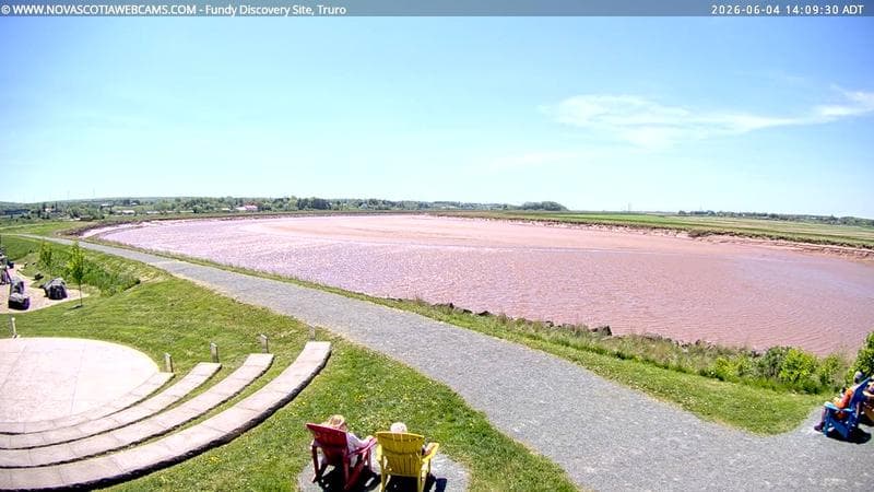 Fundy Discovery Site