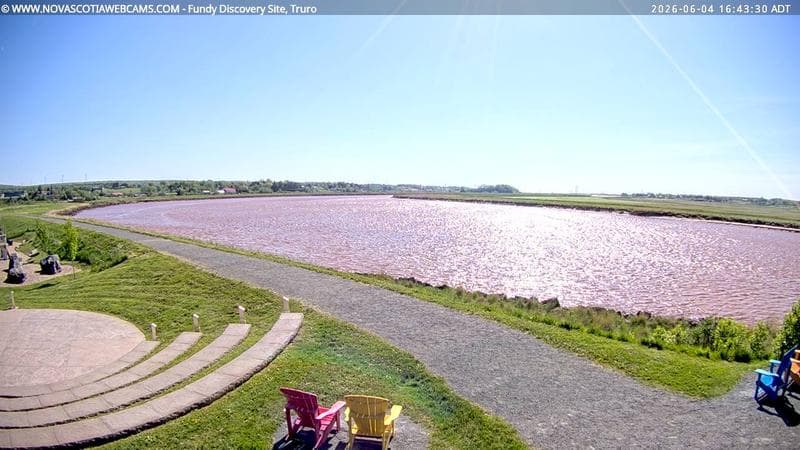 Fundy Discovery Site