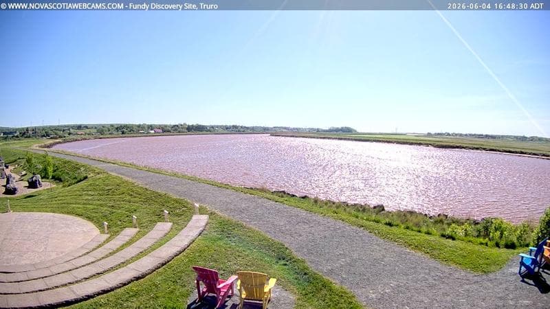 Fundy Discovery Site