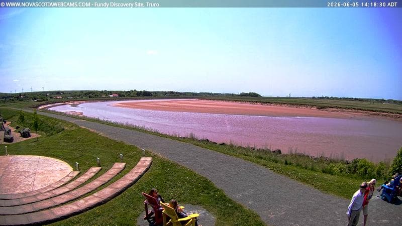 Fundy Discovery Site