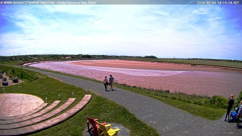 Fundy Discovery Site