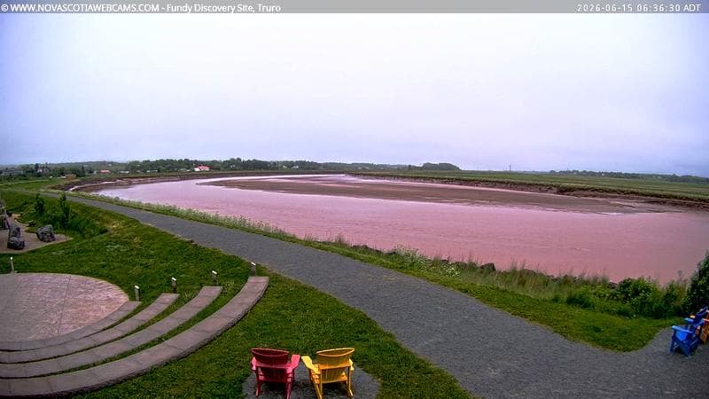 Fundy Discovery Site
