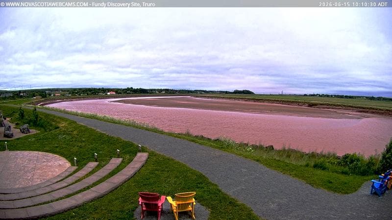 Fundy Discovery Site