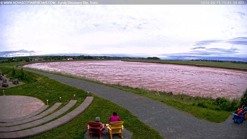 Fundy Discovery Site