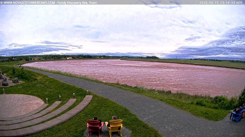 Fundy Discovery Site