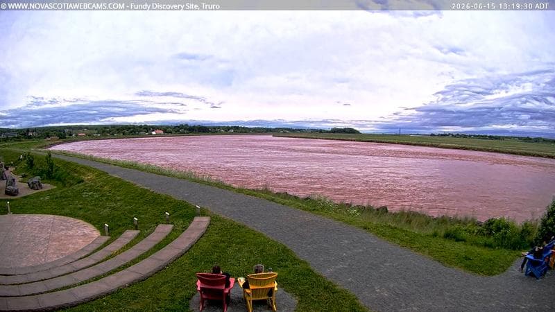 Fundy Discovery Site