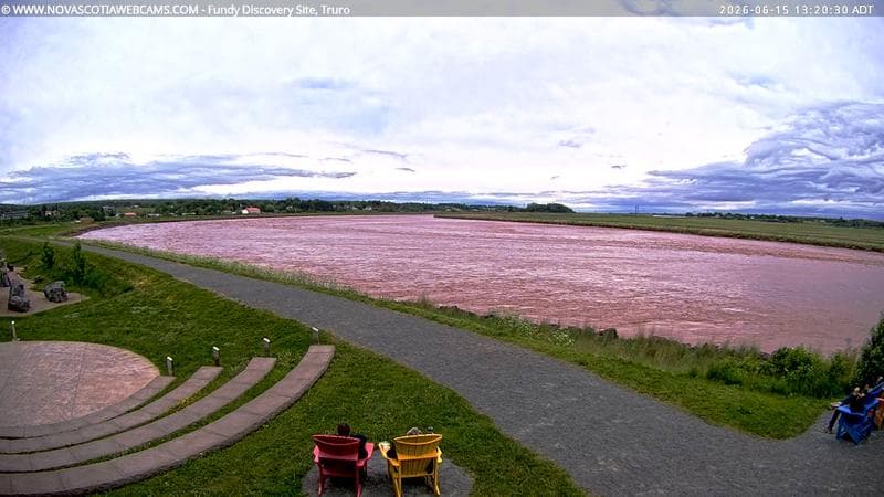 Fundy Discovery Site
