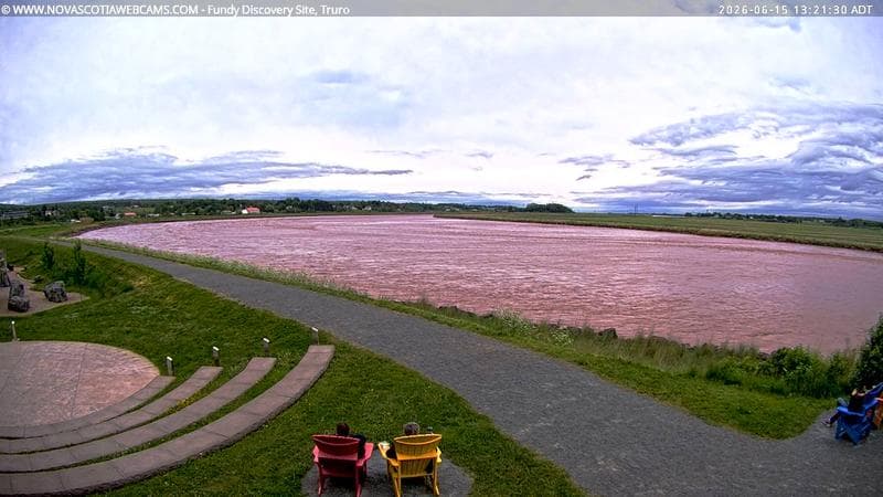 Fundy Discovery Site