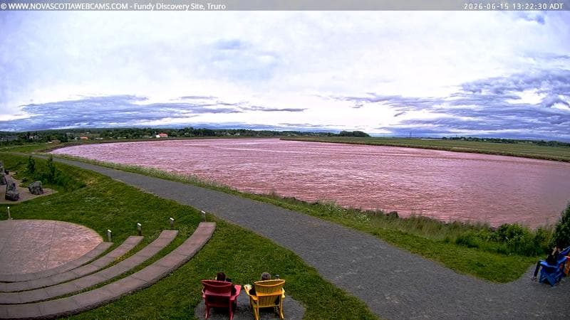 Fundy Discovery Site