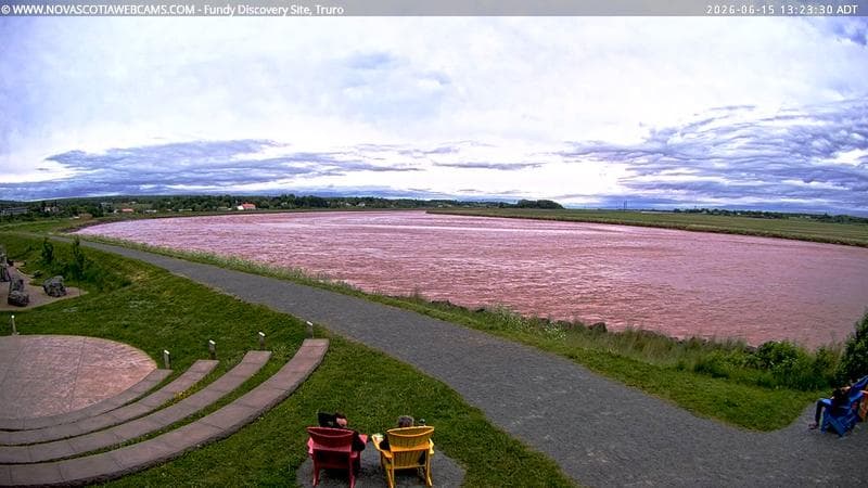 Fundy Discovery Site