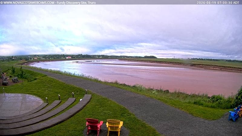 Fundy Discovery Site