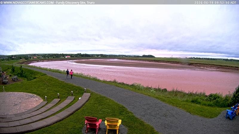 Fundy Discovery Site