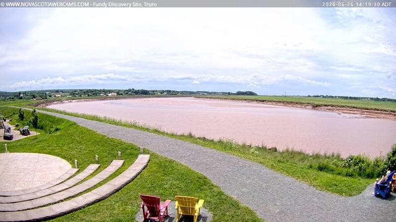 Fundy Discovery Site