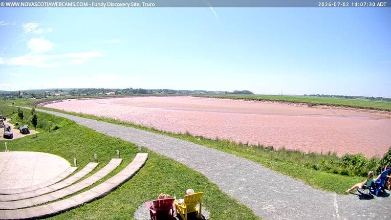 Fundy Discovery Site