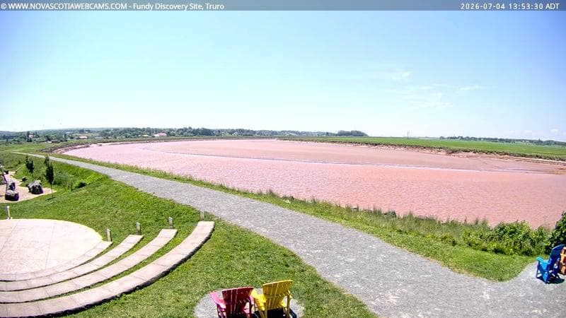 Fundy Discovery Site