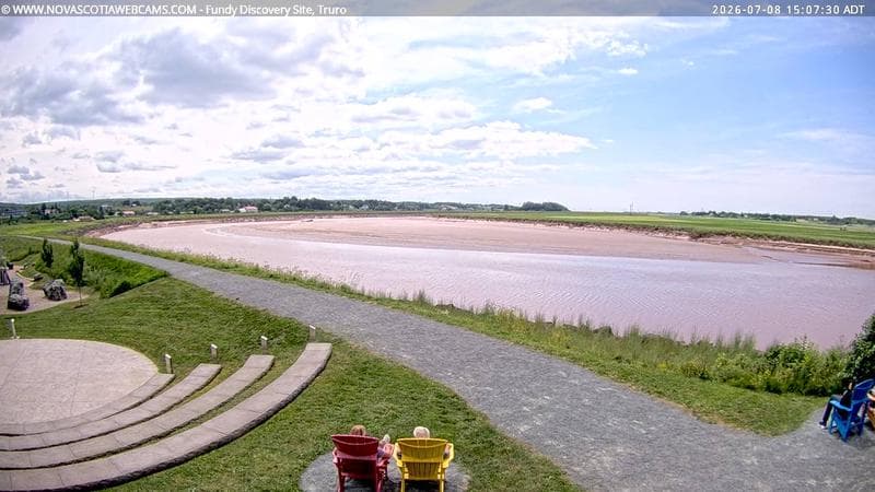Fundy Discovery Site