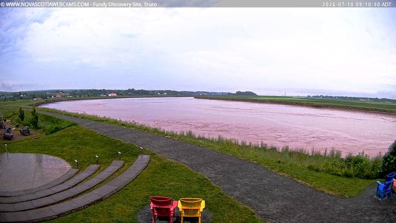 Fundy Discovery Site