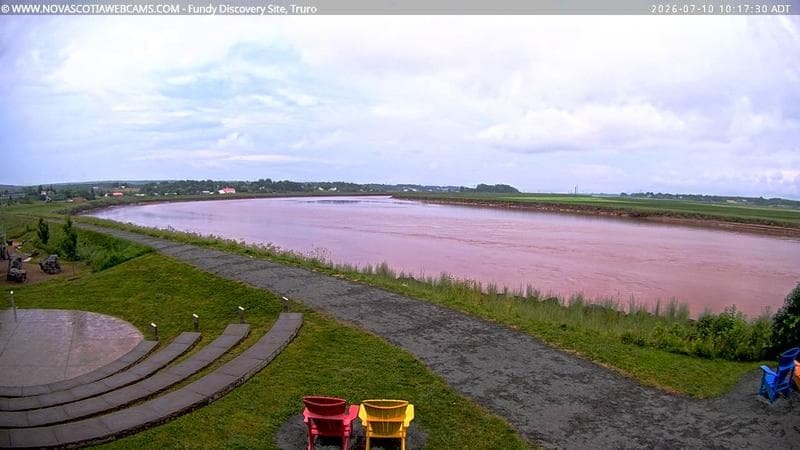 Fundy Discovery Site