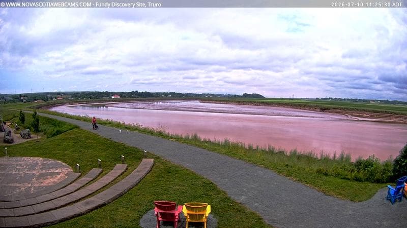 Fundy Discovery Site