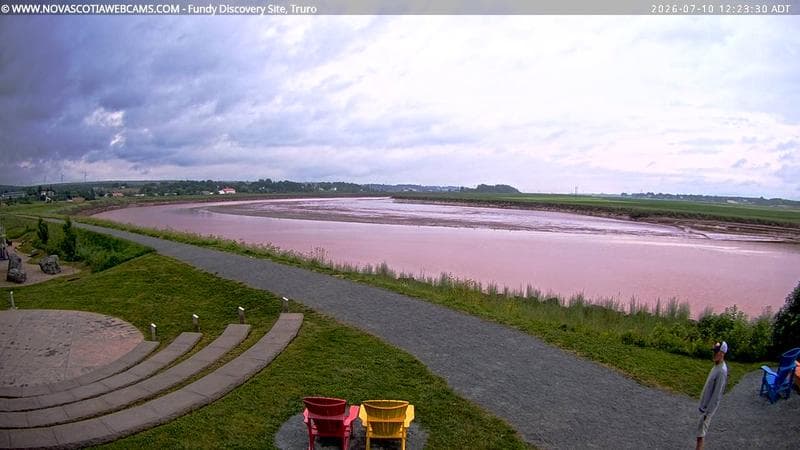 Fundy Discovery Site