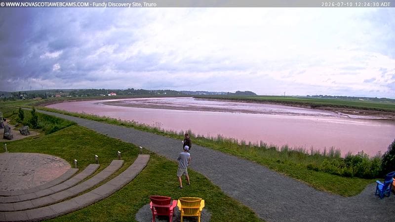 Fundy Discovery Site