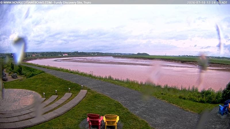 Fundy Discovery Site