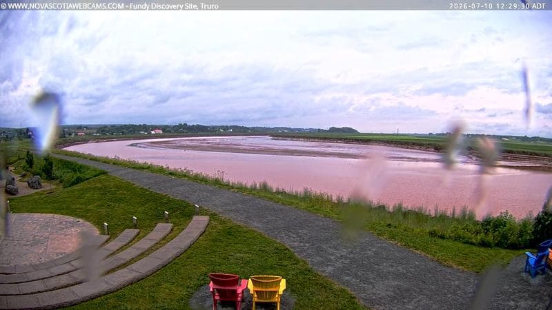 Fundy Discovery Site