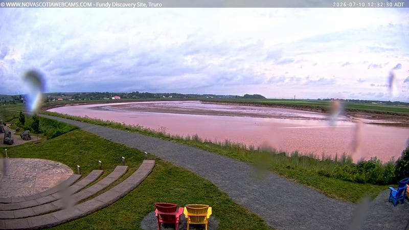Fundy Discovery Site