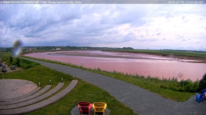 Fundy Discovery Site