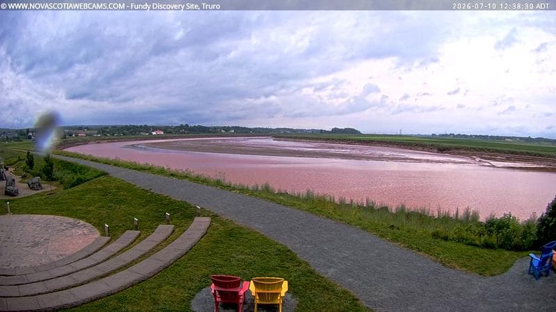 Fundy Discovery Site