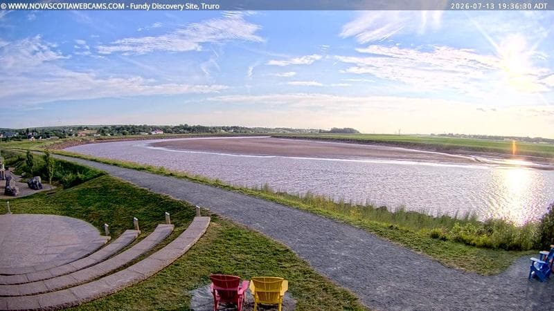 Fundy Discovery Site